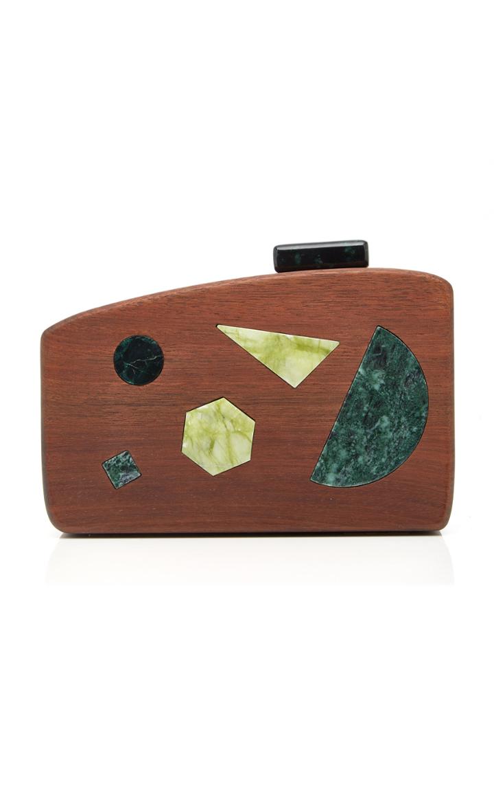 Bakari Vander Guatemala Clutch