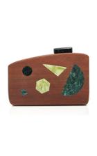 Bakari Vander Guatemala Clutch