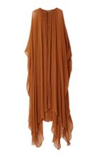 Rodebjer Khira Crinkle Sheer Cape