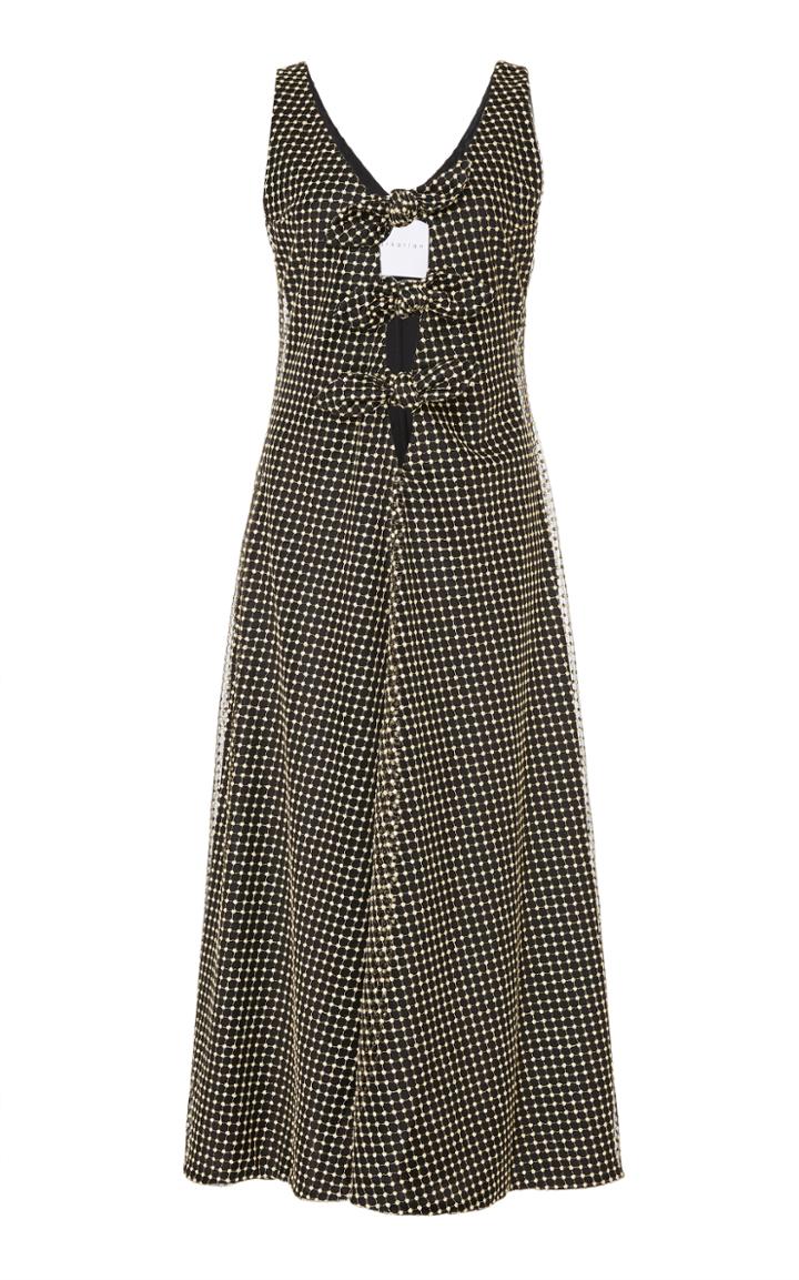 Markarian Oxeye Daisy Dress