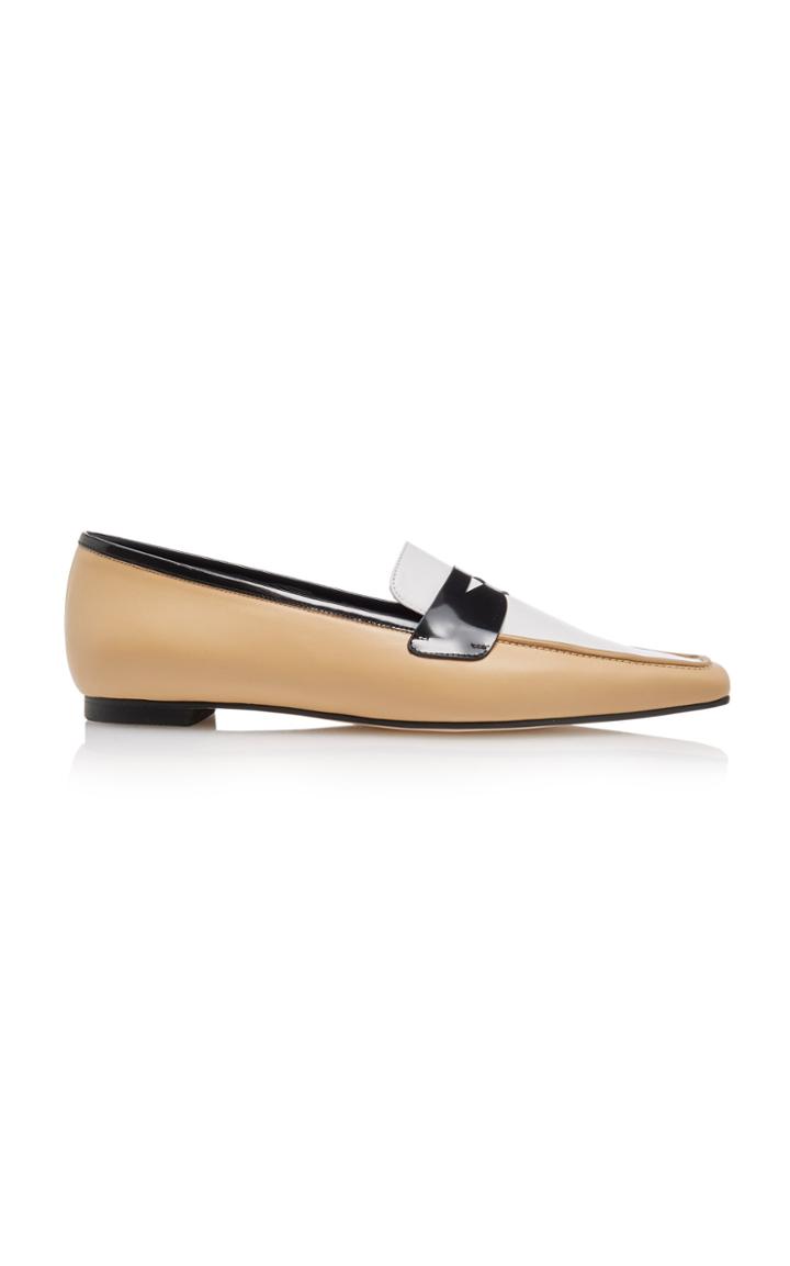 Yuul Yie Exclusive Ivy Leather Loafers
