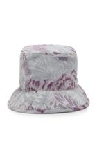 Anna Sui Peonies Jacquard Hat