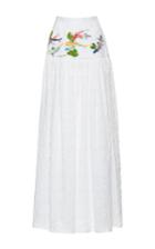 Stella Jean Mattiniera Long Skirt