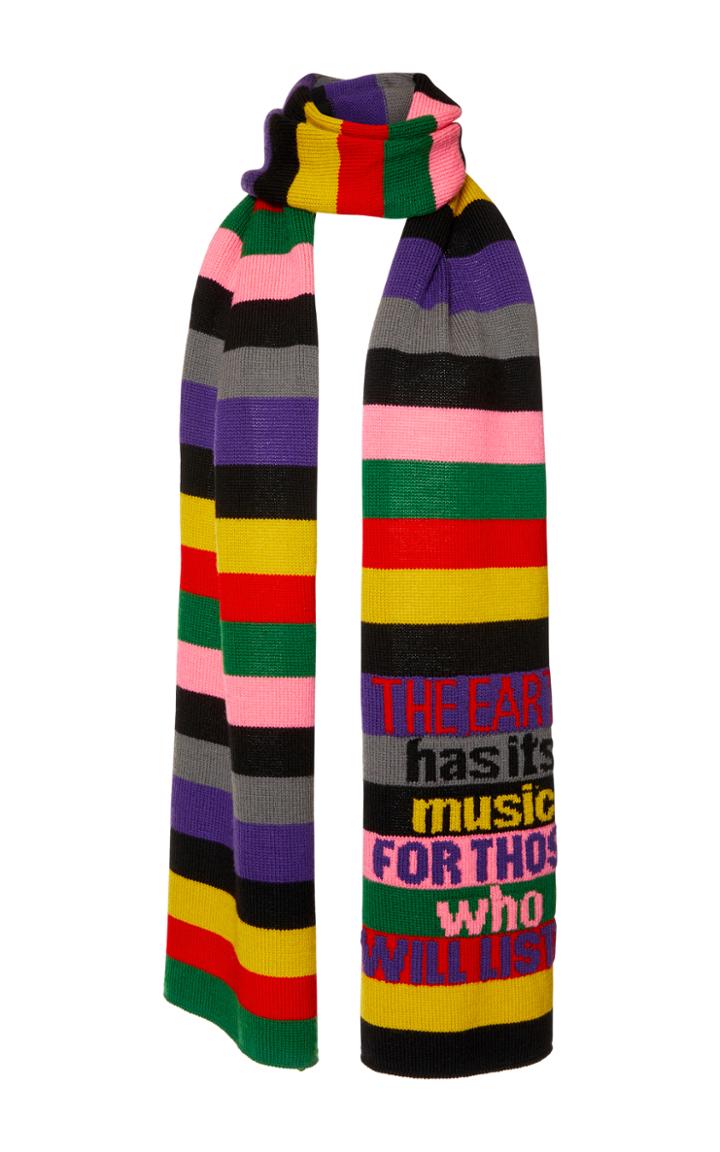 Etro Graphic Scarf