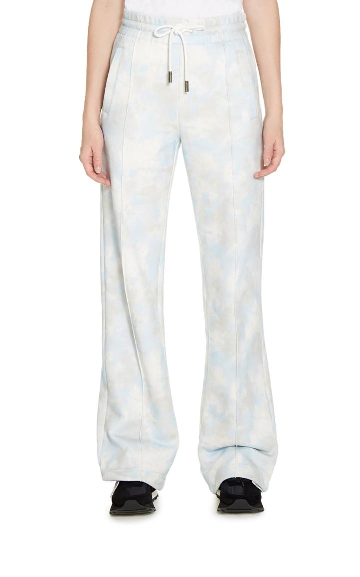 Moda Operandi Off-white C/o Virgil Abloh Puzzle Diagonal-print Track Pants Size: Xxs