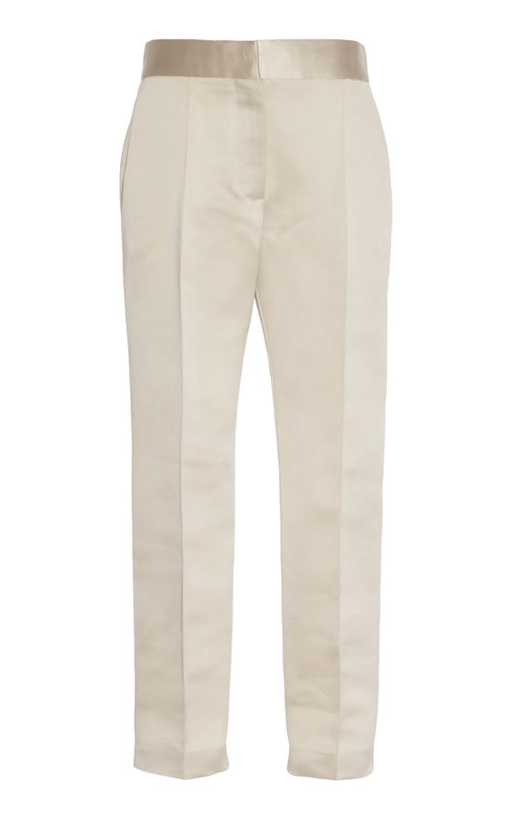 Haider Ackermann Mid-rise Silk Pants