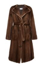 Yves Salomon Paris Mink Coat