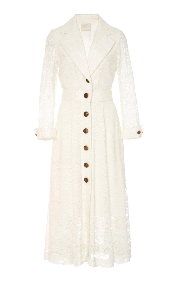 Sophia Kah Maria Catarina Shirt Dress