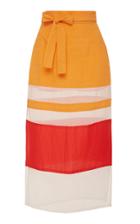 Flagpole Swim Nadine Slit Skirt