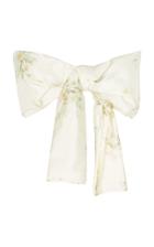 Moda Operandi Brock Collection Oversized Bow Waist Belt