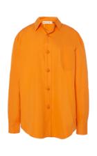 Moda Operandi Marni Cotton Button-front Shirt Size: 38