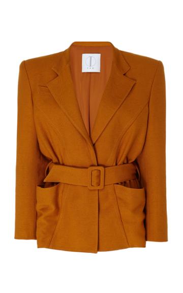 Tre By Natalie Ratabesi Venus Wool Blazer