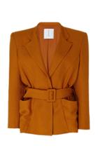 Tre By Natalie Ratabesi Venus Wool Blazer