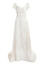 Moda Operandi Markarian Cypress Empire Waist Gown