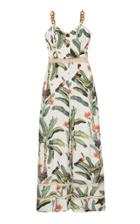 Patbo Tropical Print Jumpsuit