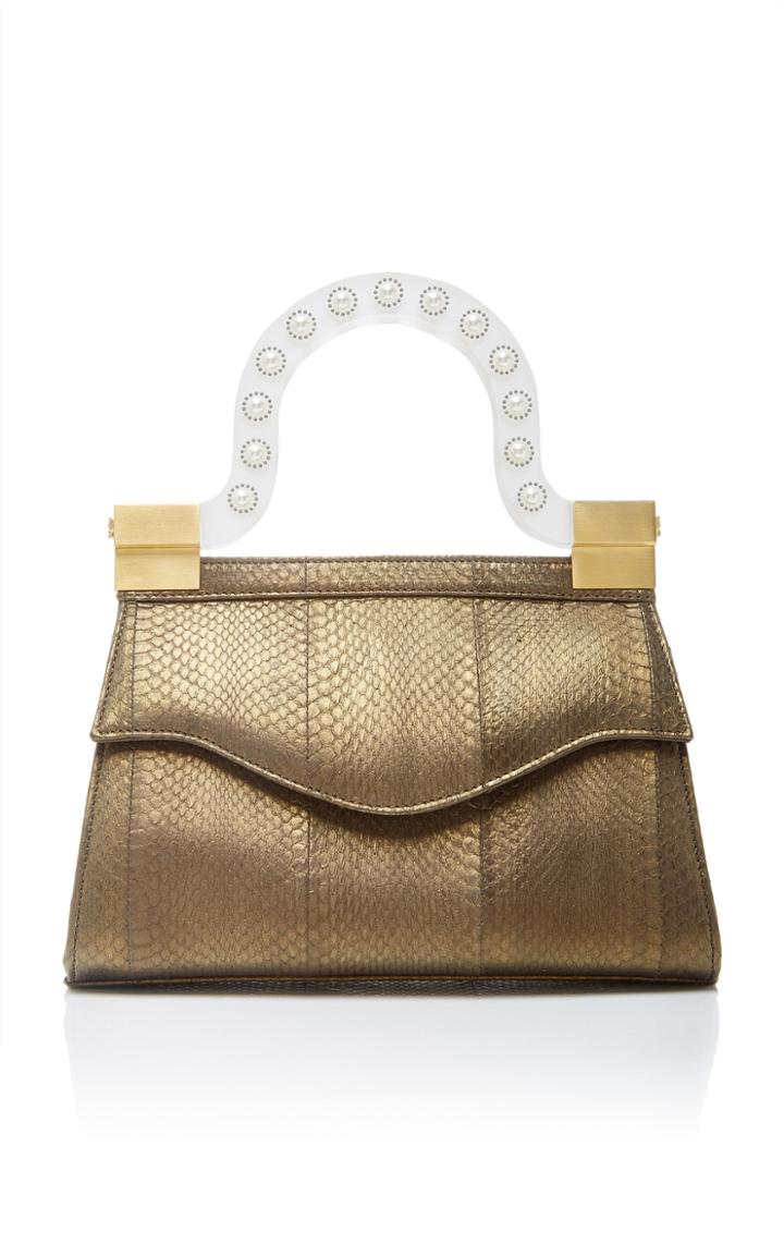 Thale Blanc Tiffany Miro Top Handle