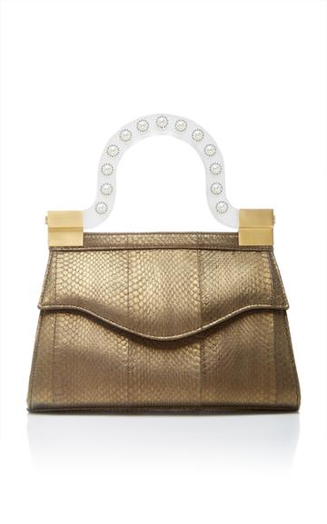 Thale Blanc Tiffany Miro Top Handle