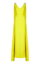 Safiyaa Cornelia Cape Gown