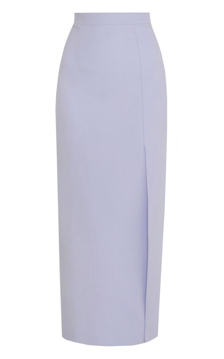 Lado Bokuchava Cotton Pencil Skirt