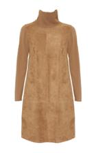 Fabiana Filippi Suede Dress