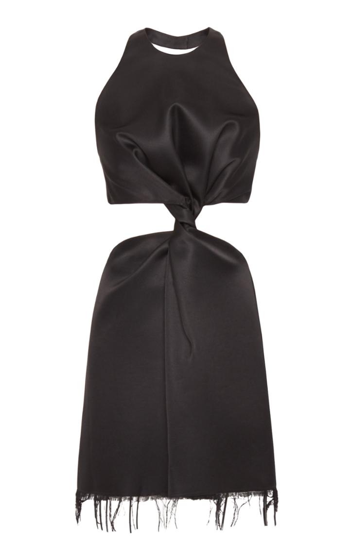Marina Moscone Mia Twist Tunic Top