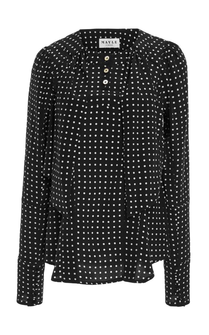 Maison Mayle Valentina Blouse