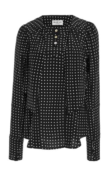 Maison Mayle Valentina Blouse