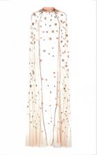 Moda Operandi Cucculelli Shaheen Grapefruit Constellation Cape