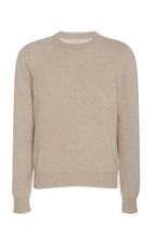 Maison Margiela Cashmere-blend Crewneck Sweater