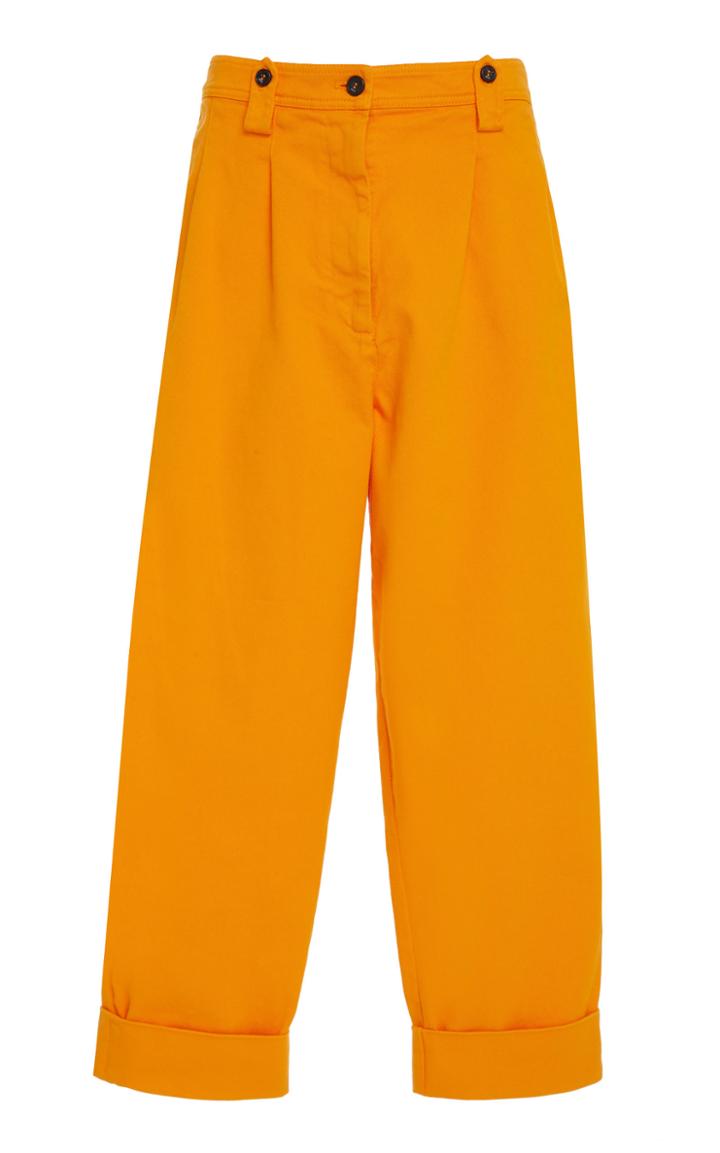 N 21 N&deg;21 Cropped Trouser