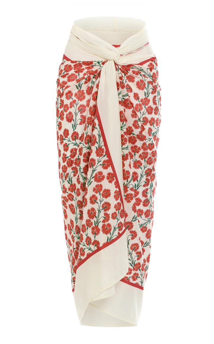 Moda Operandi Agua By Agua Bendita Lavanda Bermelo Pareo