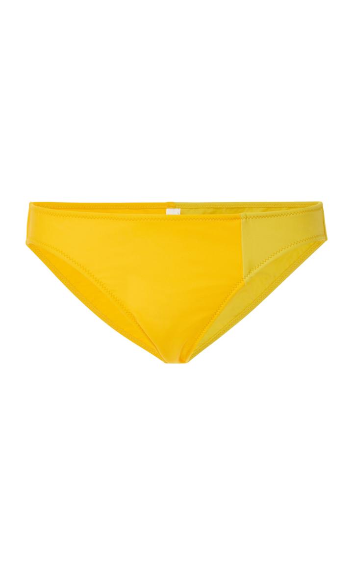 Araks Enel Color Blocked Bikini Bottom
