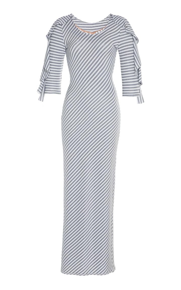 Maria Lucia Hohan Esen Striped Dress