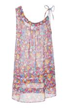 Araks Tailine Drawstring Dress