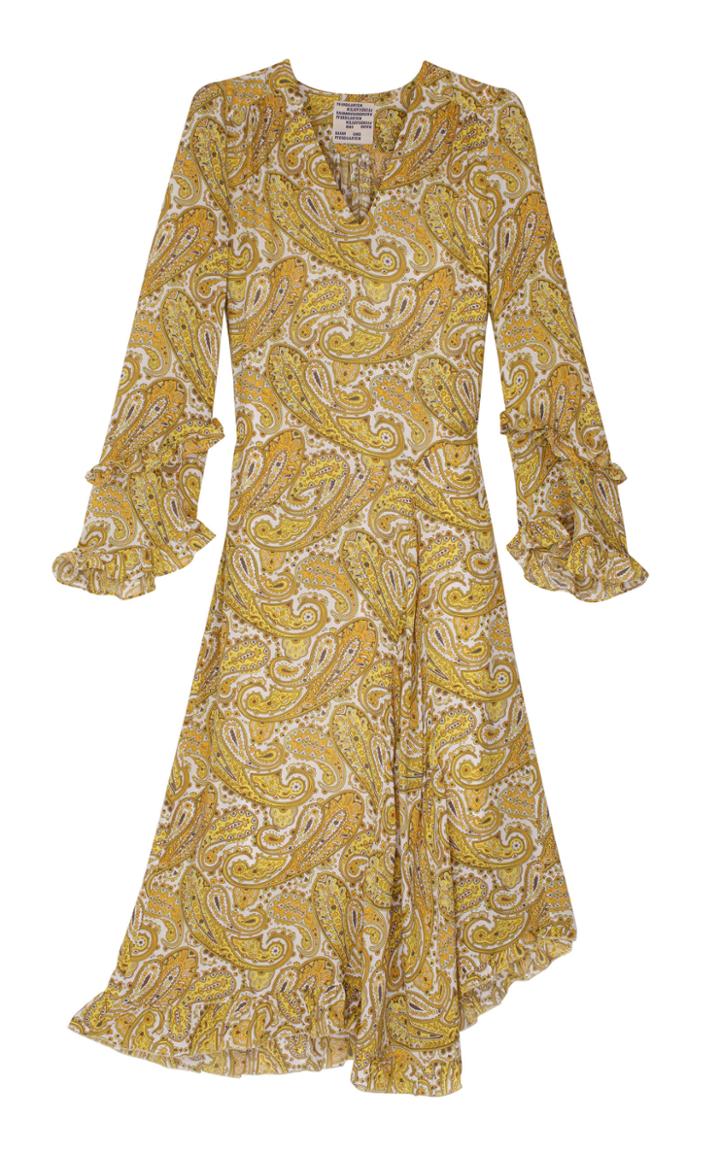 Baum Und Pferdgarten Ameli Midi Dress