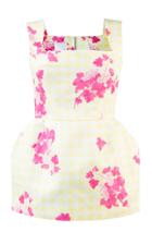 Lake Studio Cotton And Silk Blend Top