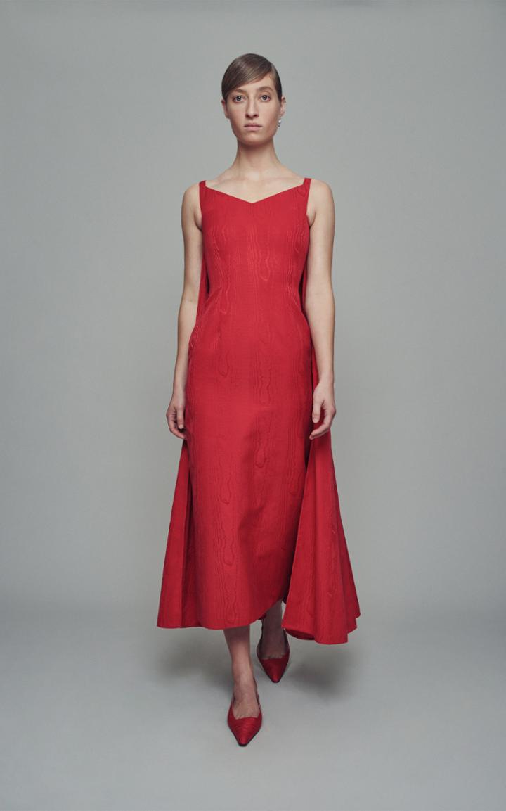 Moda Operandi Emilia Wickstead Lina Moir Dress