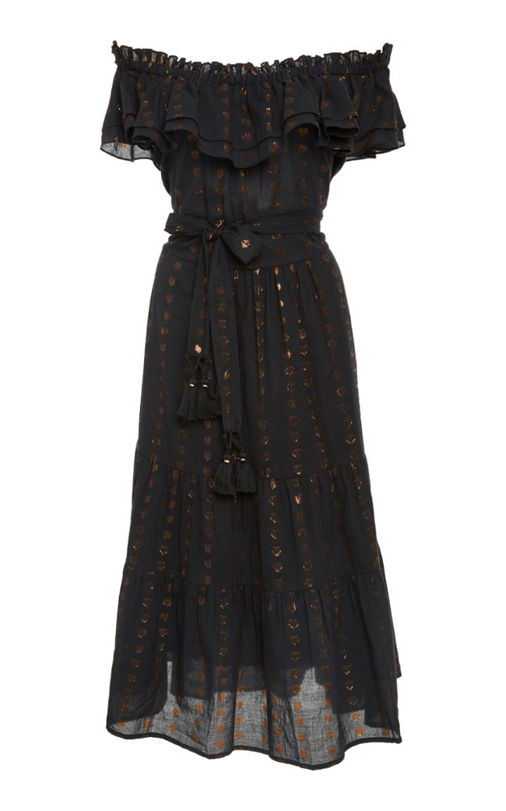 Figue Brynn Off The Shoulder Dress