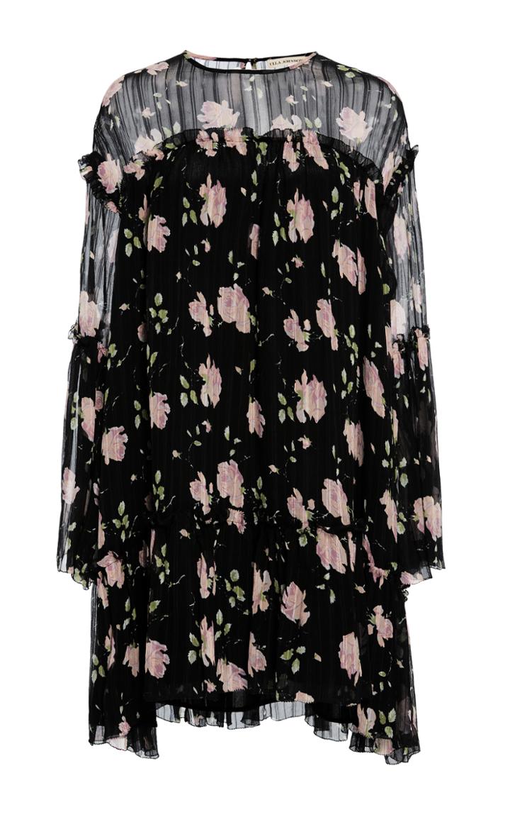 Ulla Johnson Dahlia Printed Dress