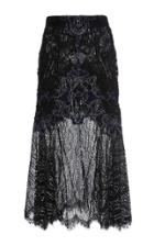 Jonathan Simkhai Dimensional Lurex Trumpet Skirt