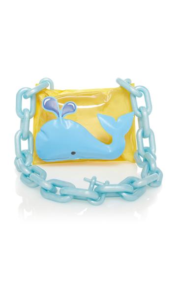 Mary Katrantzou Inflatable Shoulder Bag