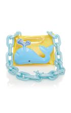 Mary Katrantzou Inflatable Shoulder Bag