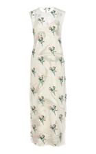 Moda Operandi Marina Moscone Panelled Sleeveless Dress Size: 0