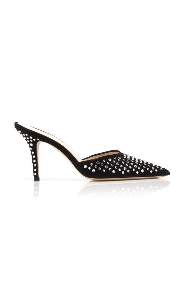 Magda Butrym France Suede Mule
