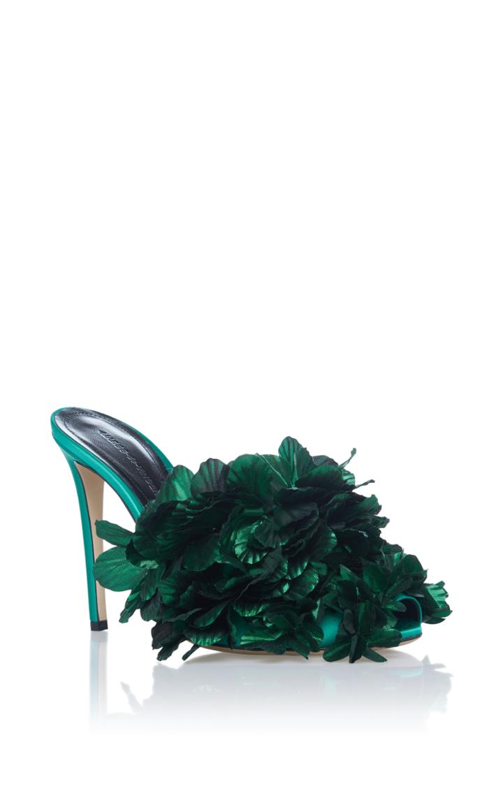 Marco De Vincenzo Petals Mule