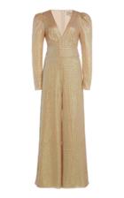 Moda Operandi Temperley London Olivia Beaded Wide-leg Jumpsuit