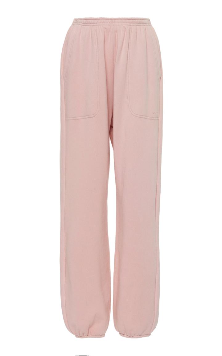 Moda Operandi Sablyn Mason Cotton Joggers Size: S