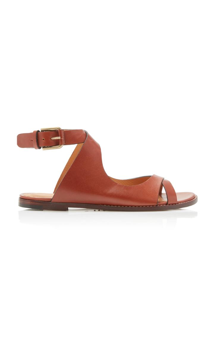 Isabel Marant Jirene Leather Sandals