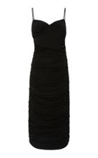 Significant Other Catalina Ruched Midi Dress