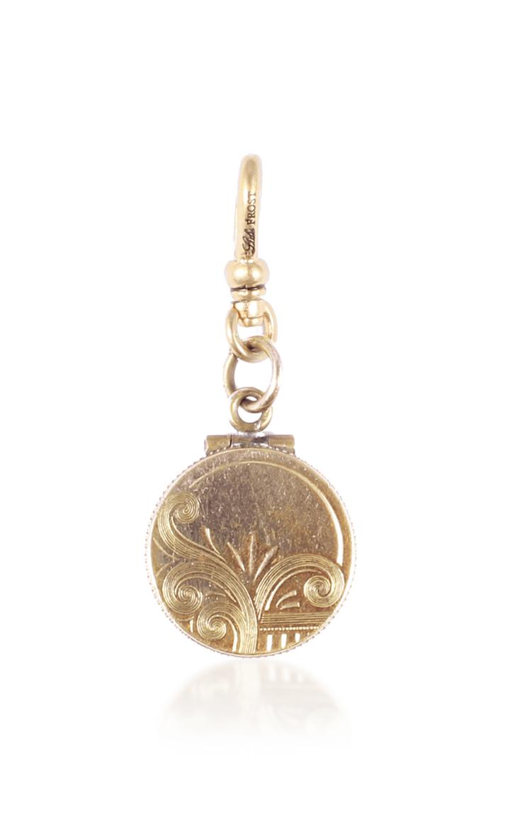 Lulu Frost One-of-a-kind Vintage Victorian Locket C.1900